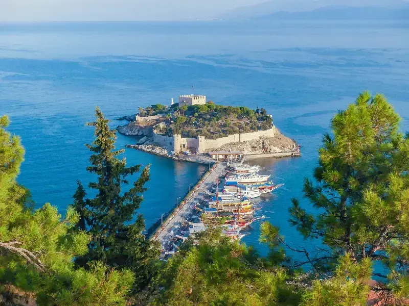 Gran Tour por Turquía en 11 Días